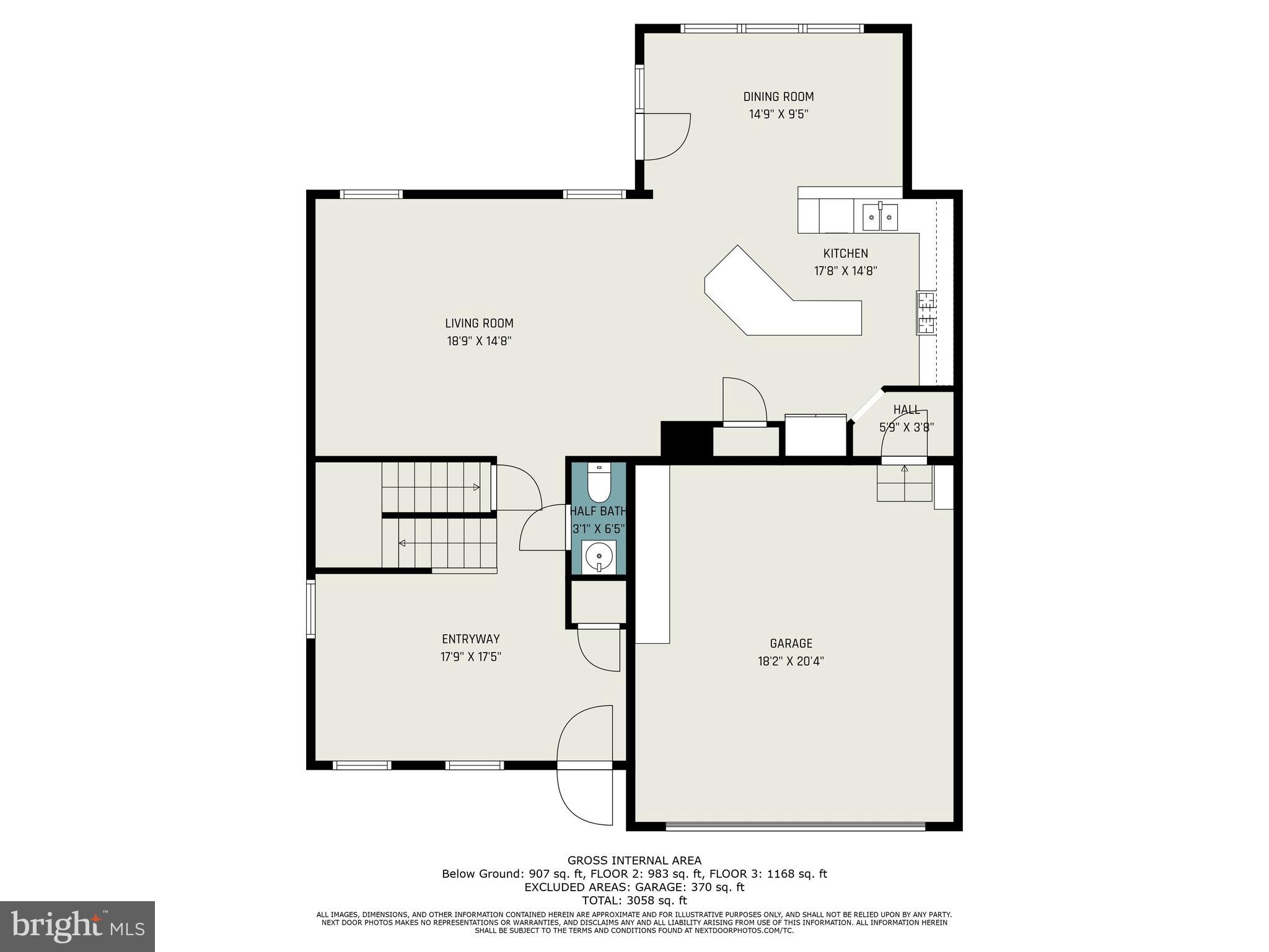 POTOMAC SHORES - Residential Lease