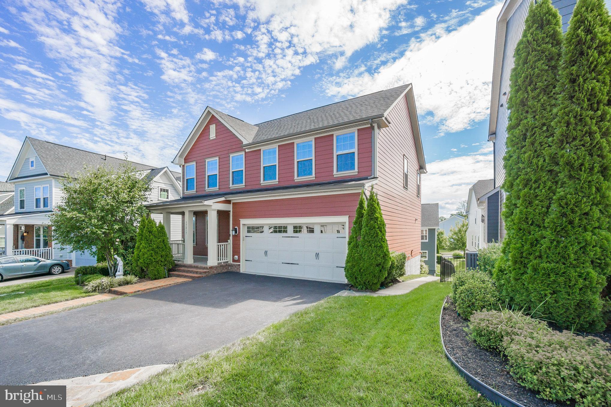 POTOMAC SHORES - Residential Lease