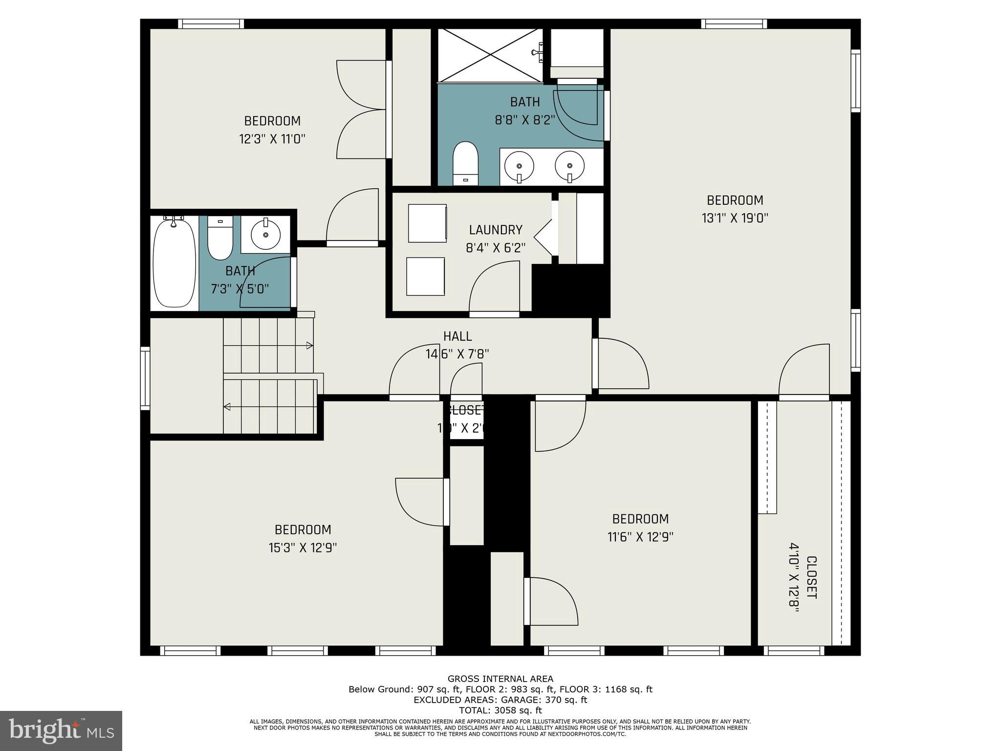 POTOMAC SHORES - Residential Lease