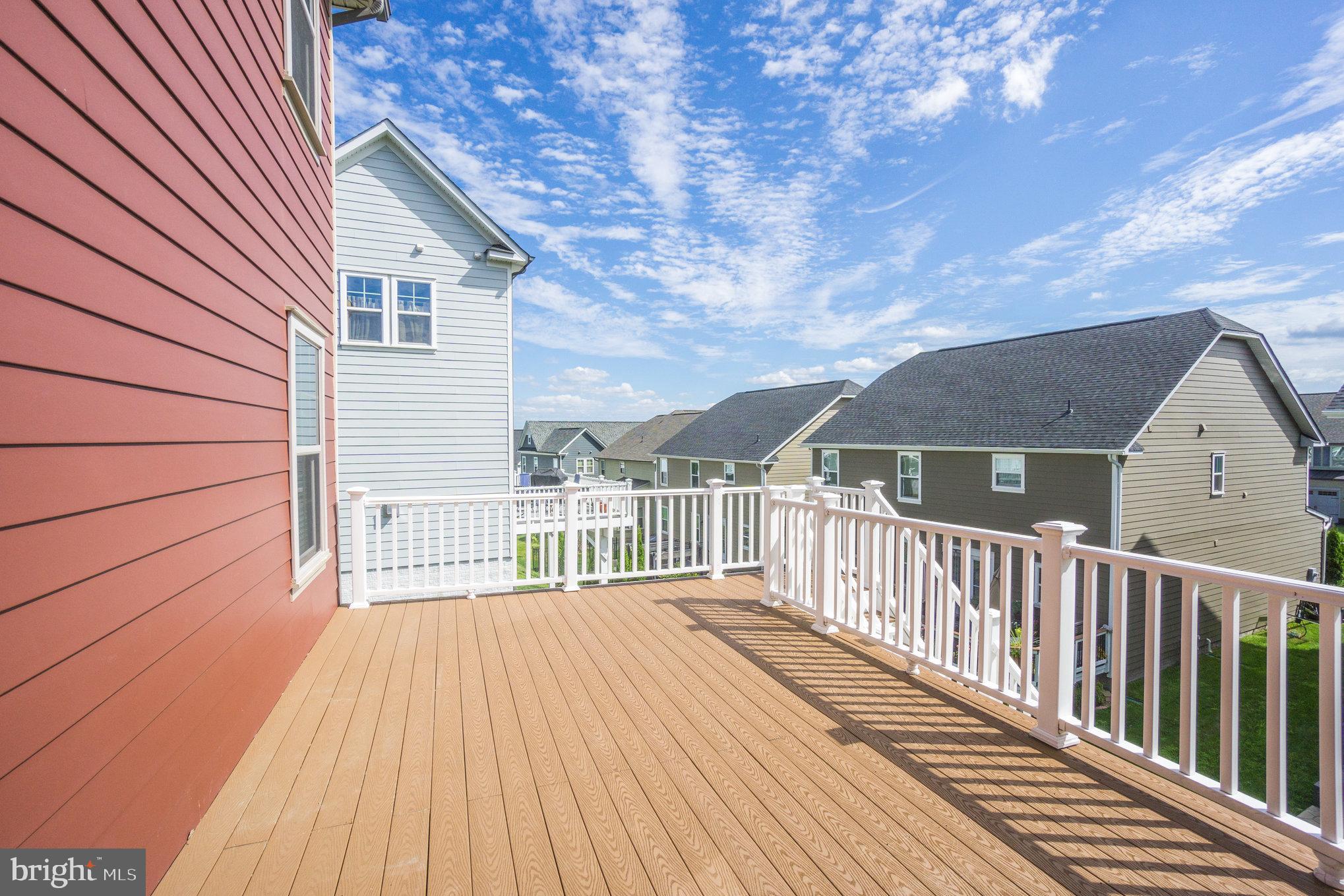 POTOMAC SHORES - Residential Lease