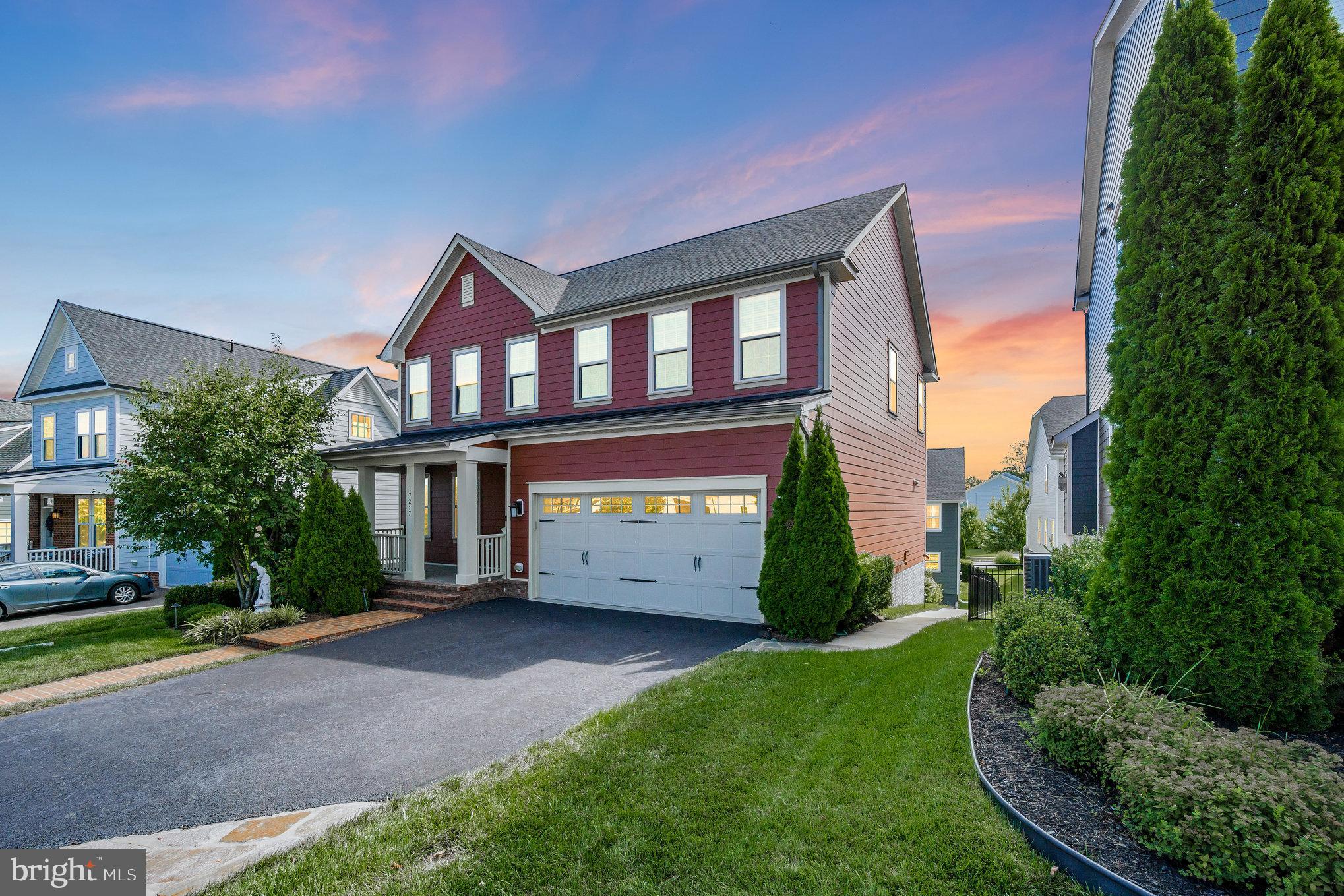 POTOMAC SHORES - Residential Lease