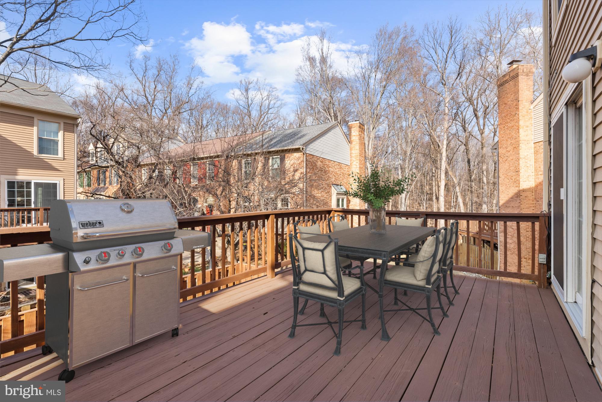 GROSVENOR PARK TOWNHOME CONDOMINIUMS - Residential