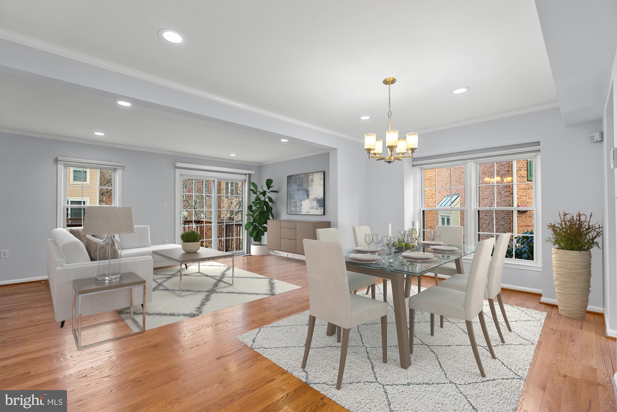 GROSVENOR PARK TOWNHOME CONDOMINIUMS - Residential