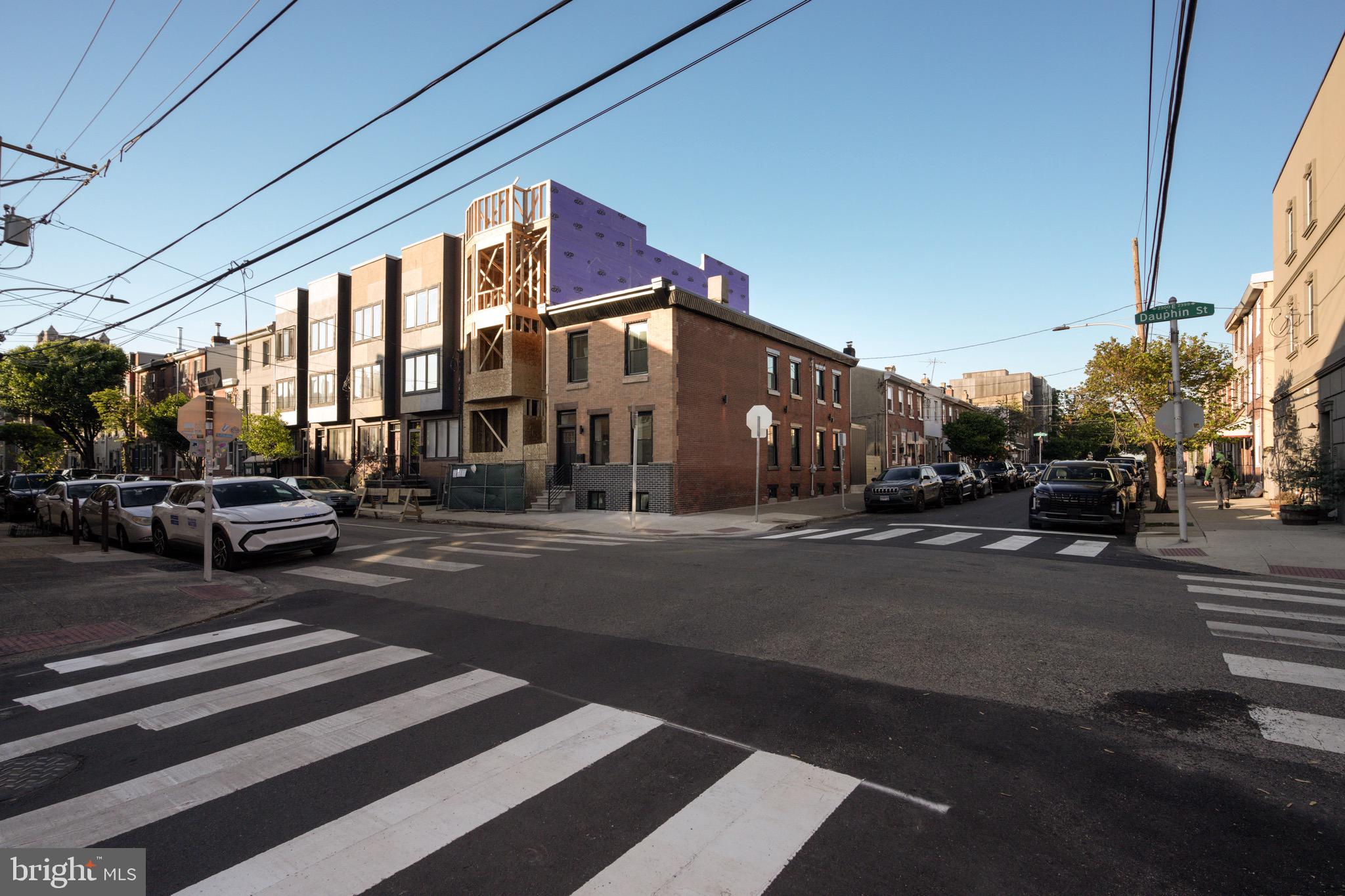 FISHTOWN - Residential