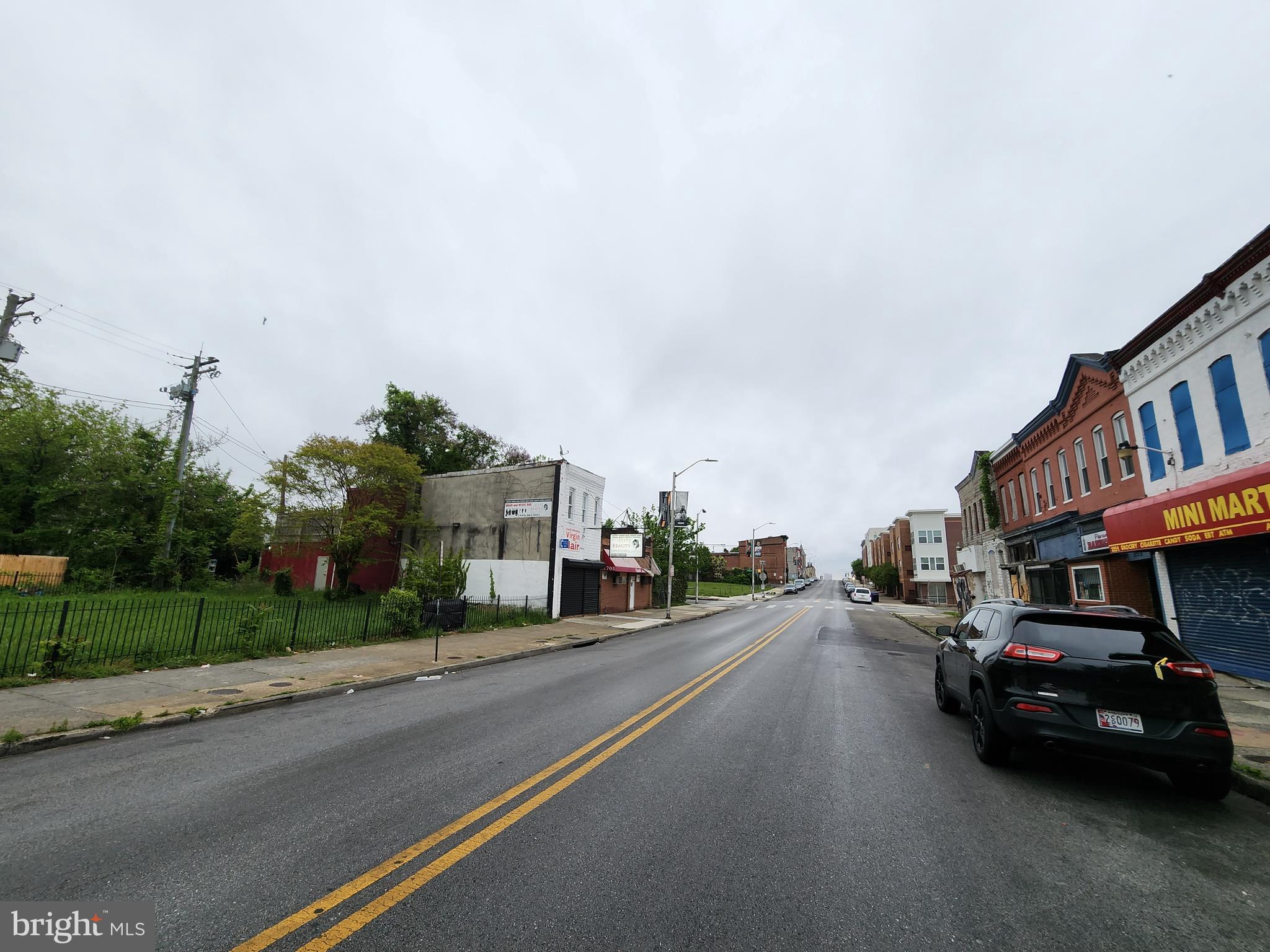 PENN NORTH - Residential