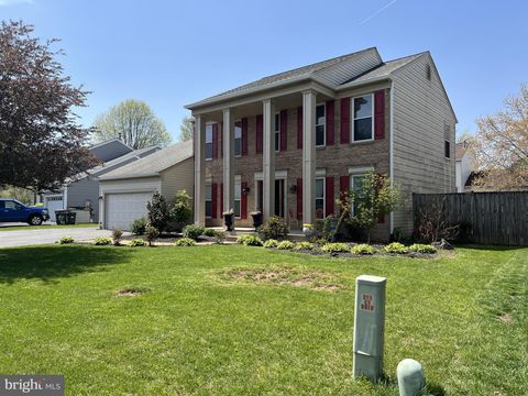 9544 OAKENSHAW DRIVE MANASSAS VA 20110