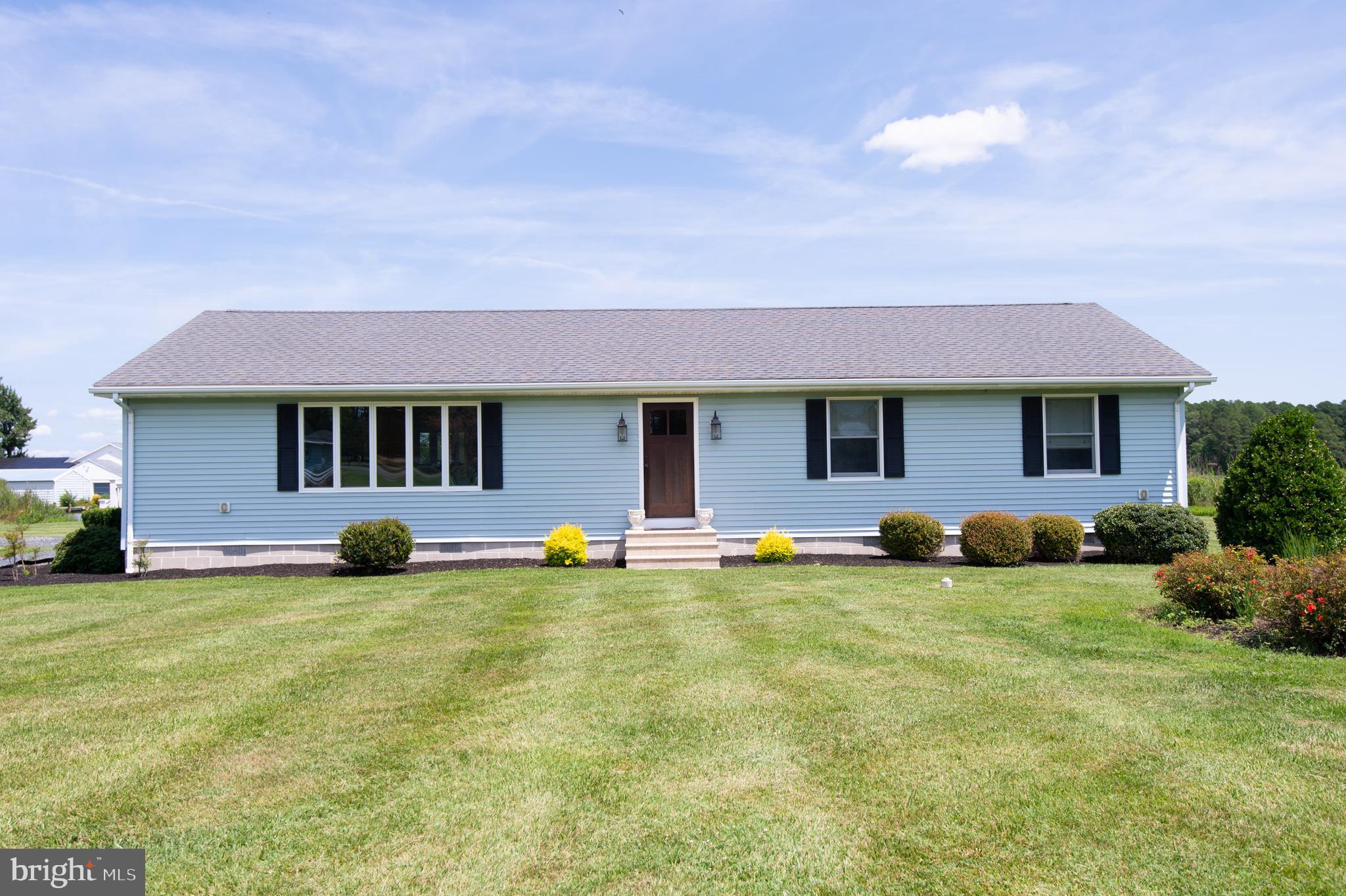 1648 TAYLORS ISLAND ROAD