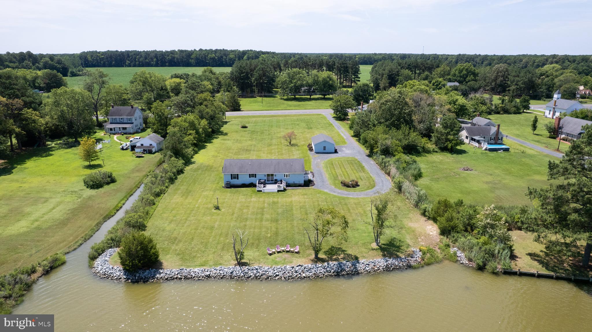 1648 TAYLORS ISLAND ROAD