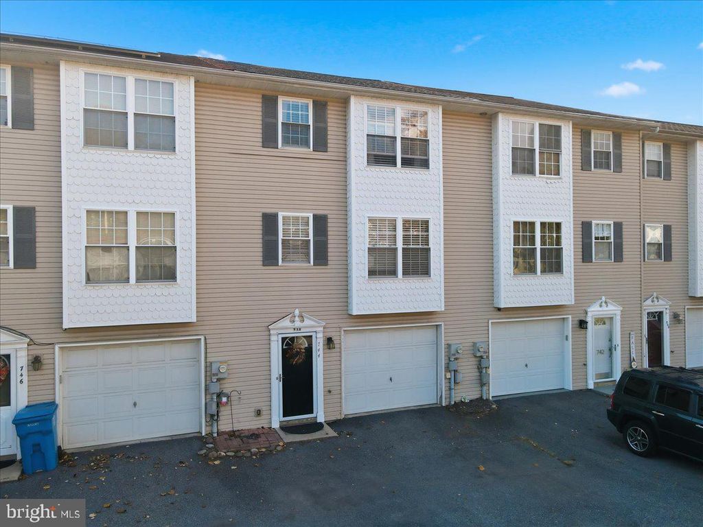 Photo of 744 Williams Avenue, WALNUTPORT, PA 18088 (MLS # PANH2009134)
