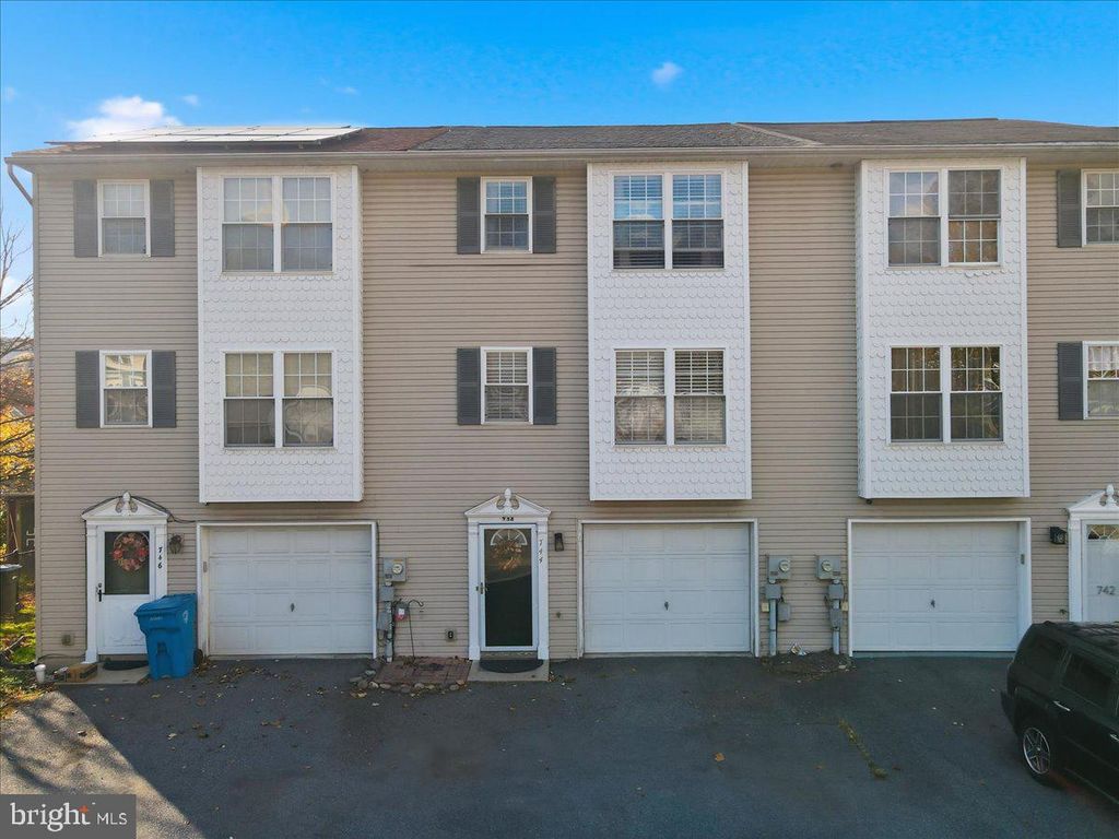 Photo of 744 Williams Avenue, WALNUTPORT, PA 18088 (MLS # PANH2009134)