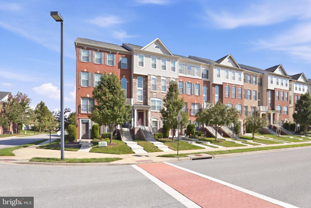 Photo of 9106 Ruby Lockhart Boulevard #4, LANHAM, MD 20706 (MLS # MDPG2220752)