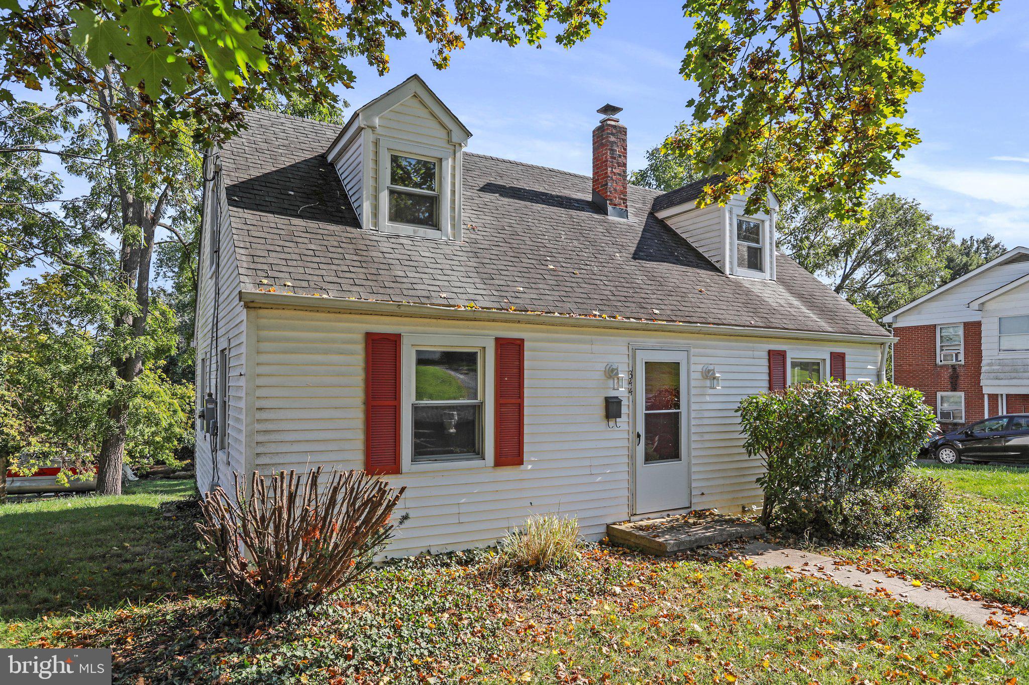 MULLERSTADT HEIGHTS - Residential