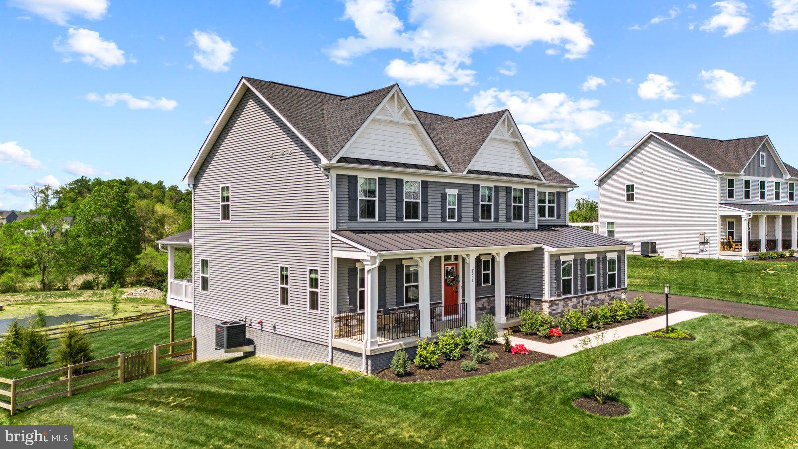 WARRENTON CHASE - Residential