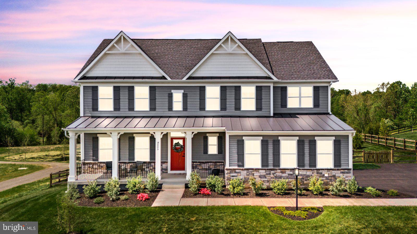 WARRENTON CHASE - Residential