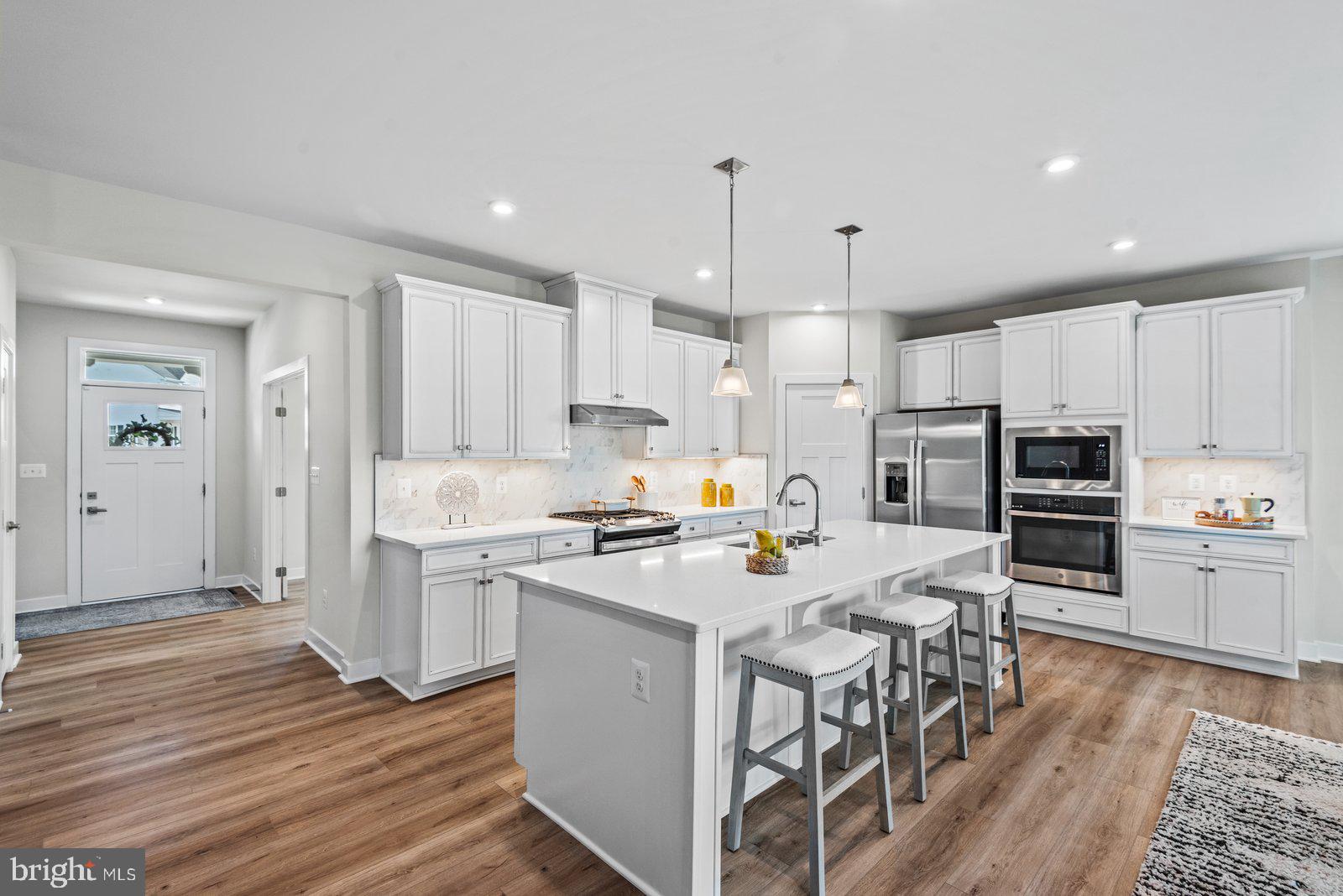 WARRENTON CHASE - Residential