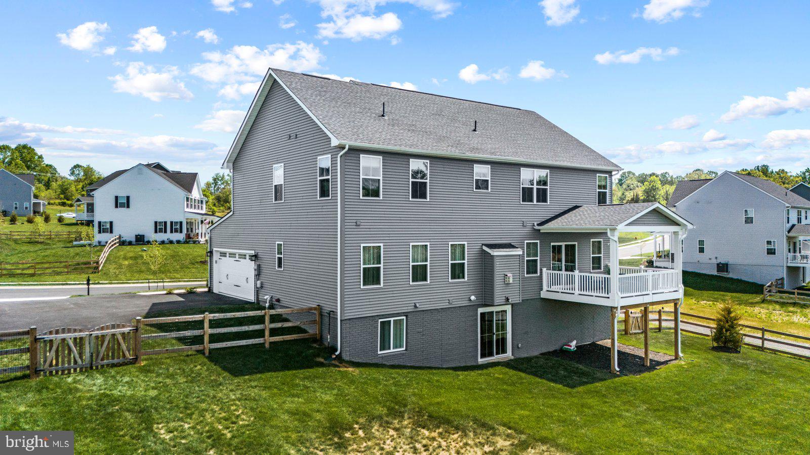 WARRENTON CHASE - Residential