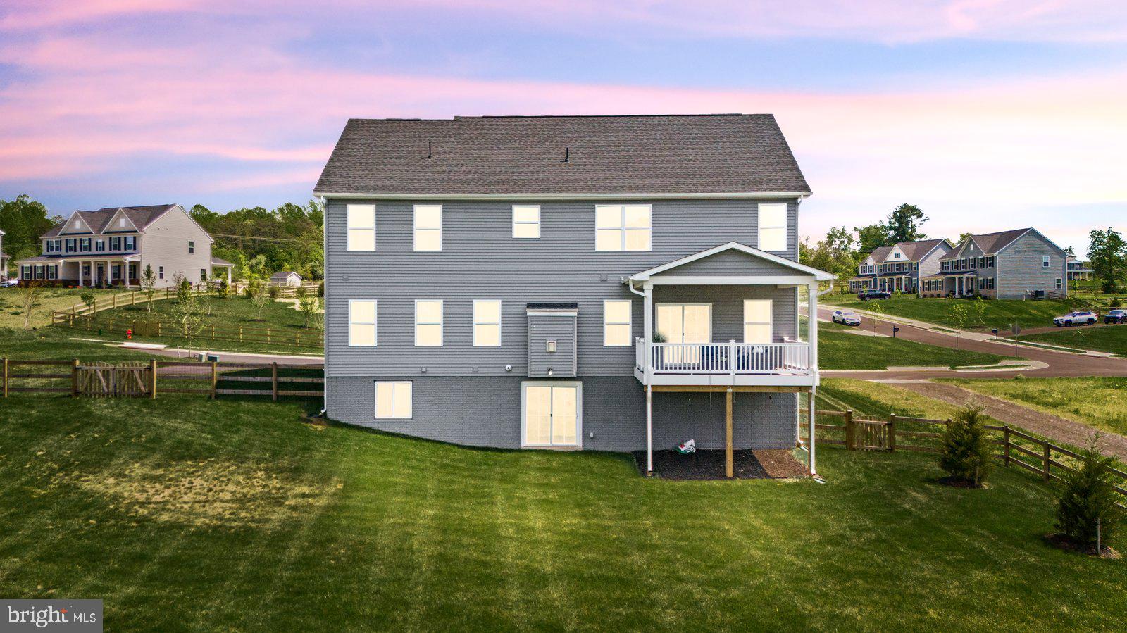 WARRENTON CHASE - Residential