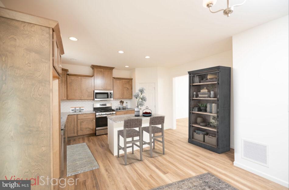 MEADOWS AT STRASBURG - Residential