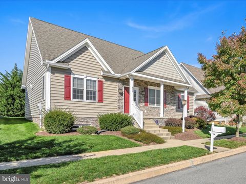 Photo of 603 Prince George Drive, Lancaster, PA 17601 (MLS # PALA2042444)