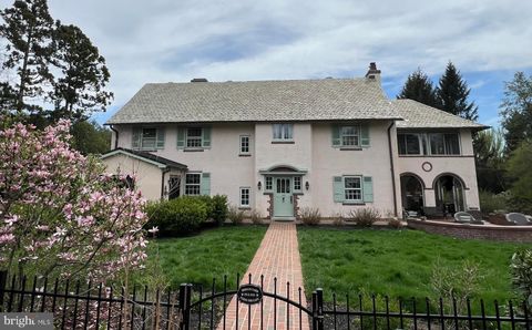 Homes For Rent - 490 Bancroft Road<br/> MEDIA, PA 19063