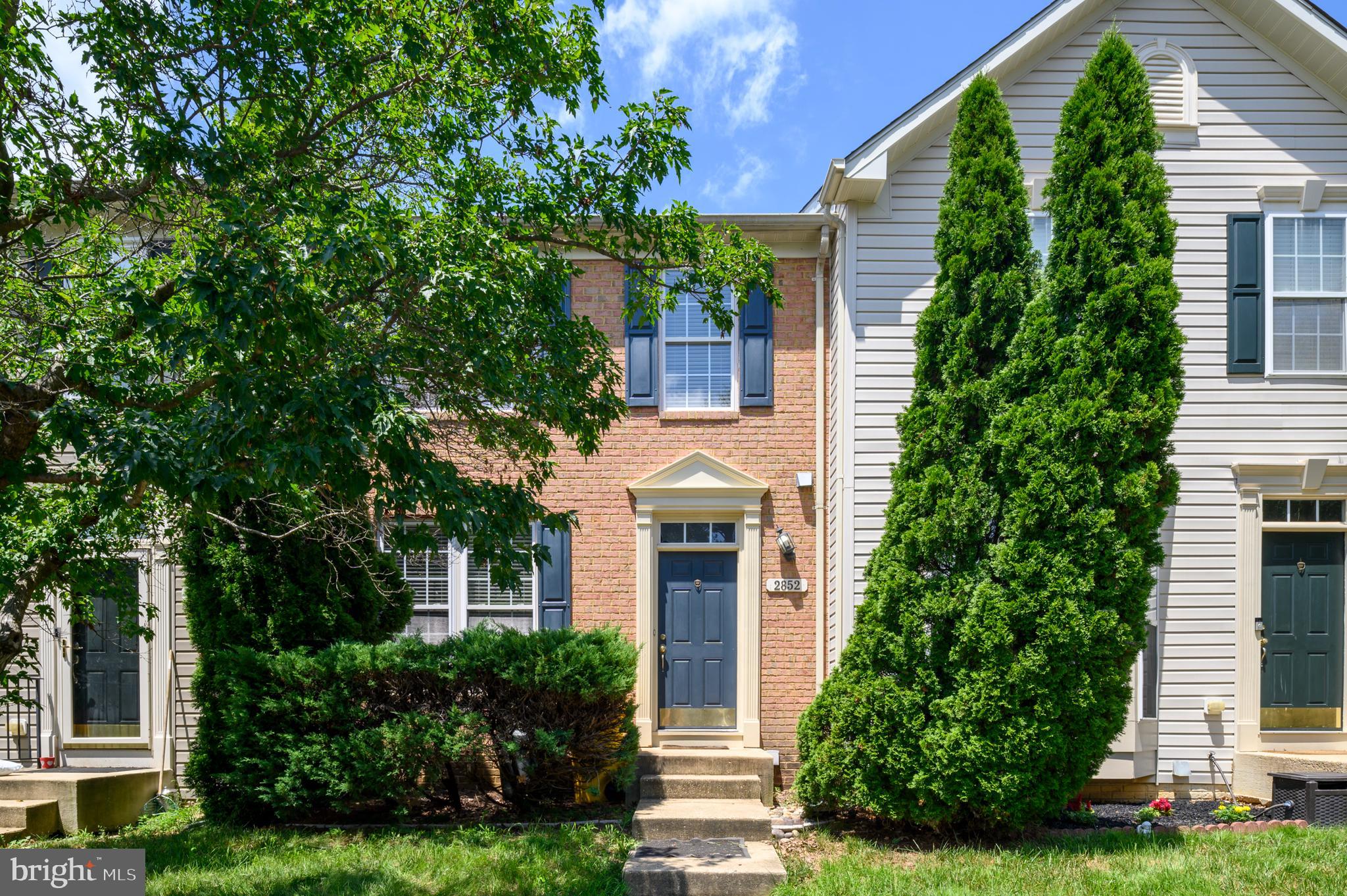 2852 SETTLERS VIEW DRIVE