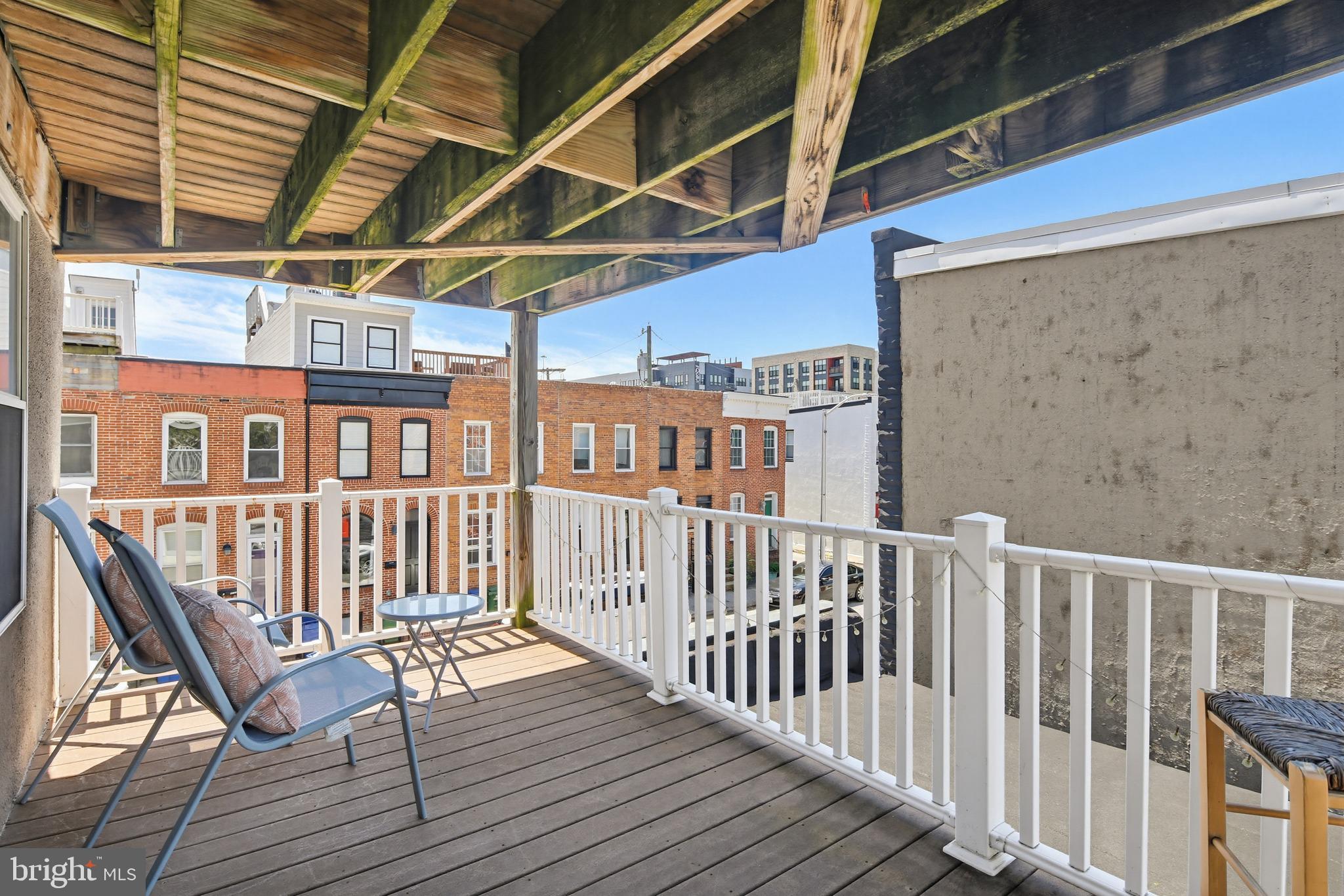 FEDERAL HILL HISTORIC DISTRICT - Residential