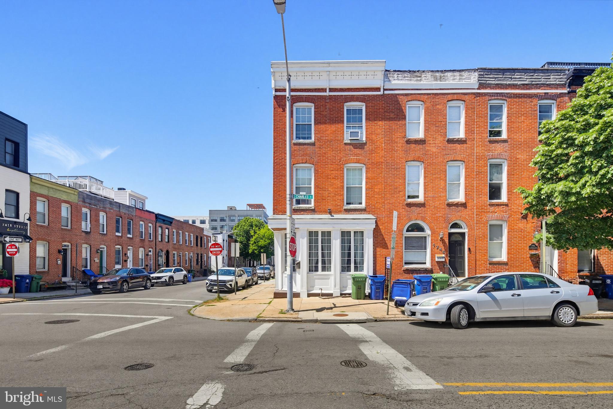 FEDERAL HILL HISTORIC DISTRICT - Residential