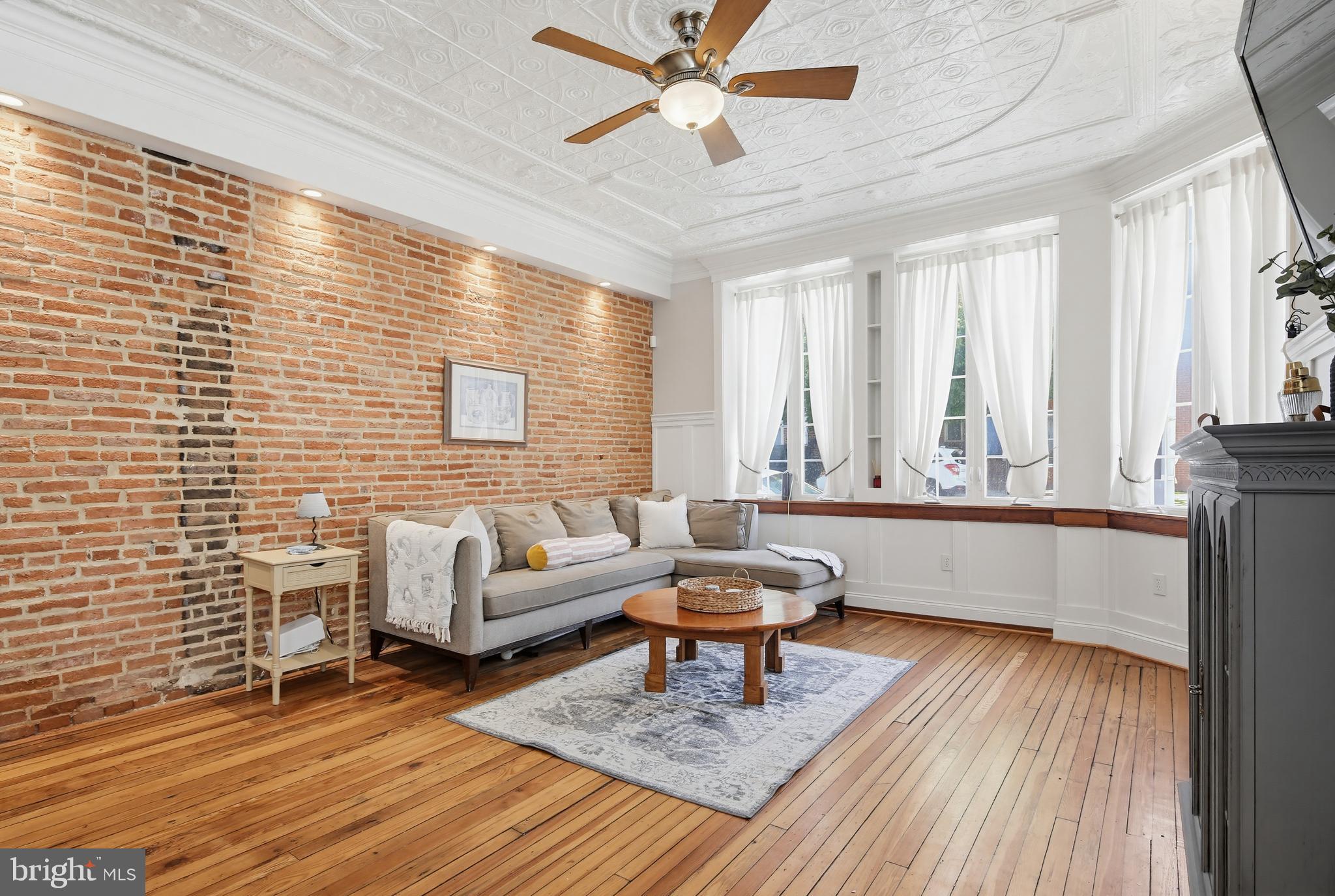 FEDERAL HILL HISTORIC DISTRICT - Residential