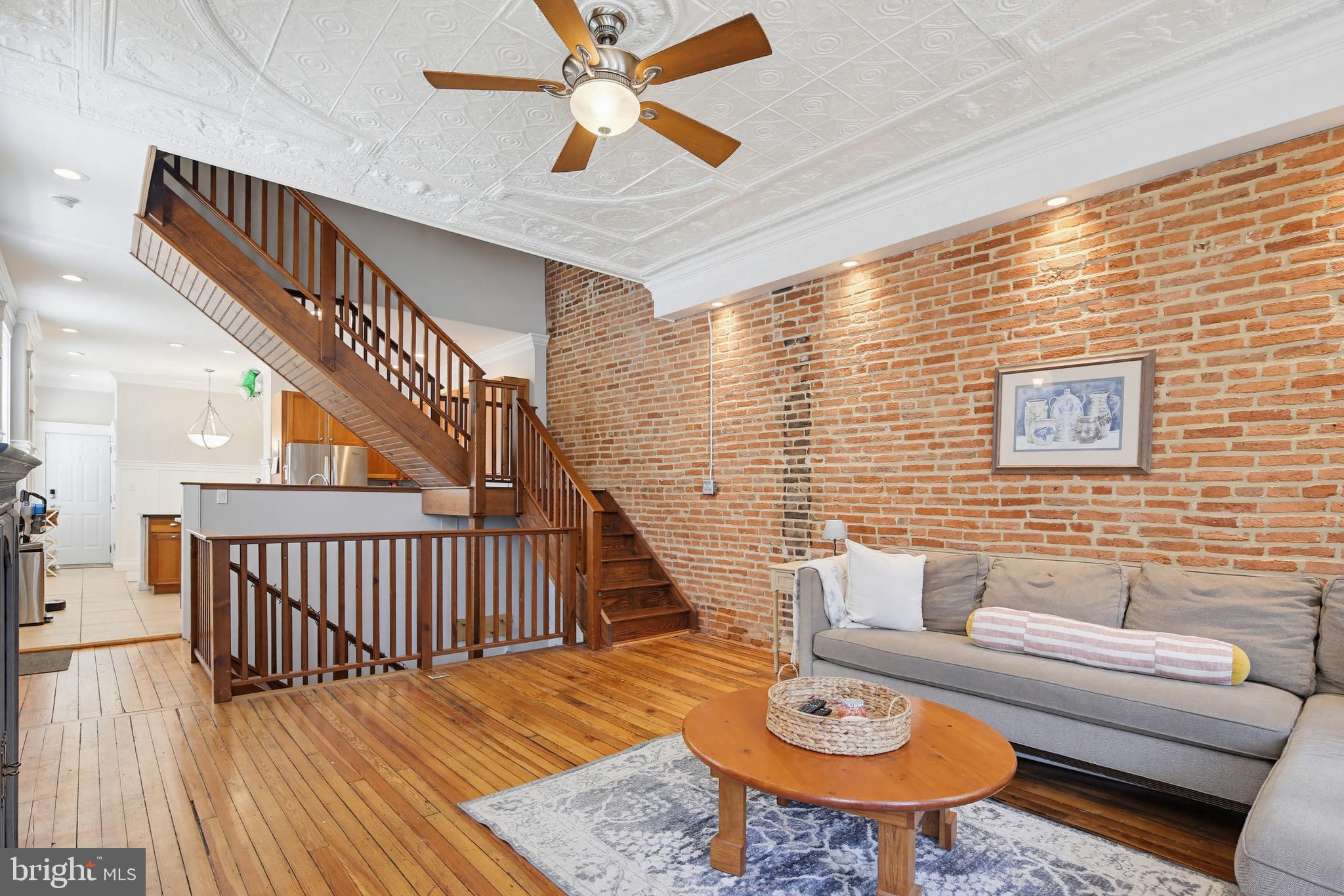 FEDERAL HILL HISTORIC DISTRICT - Residential