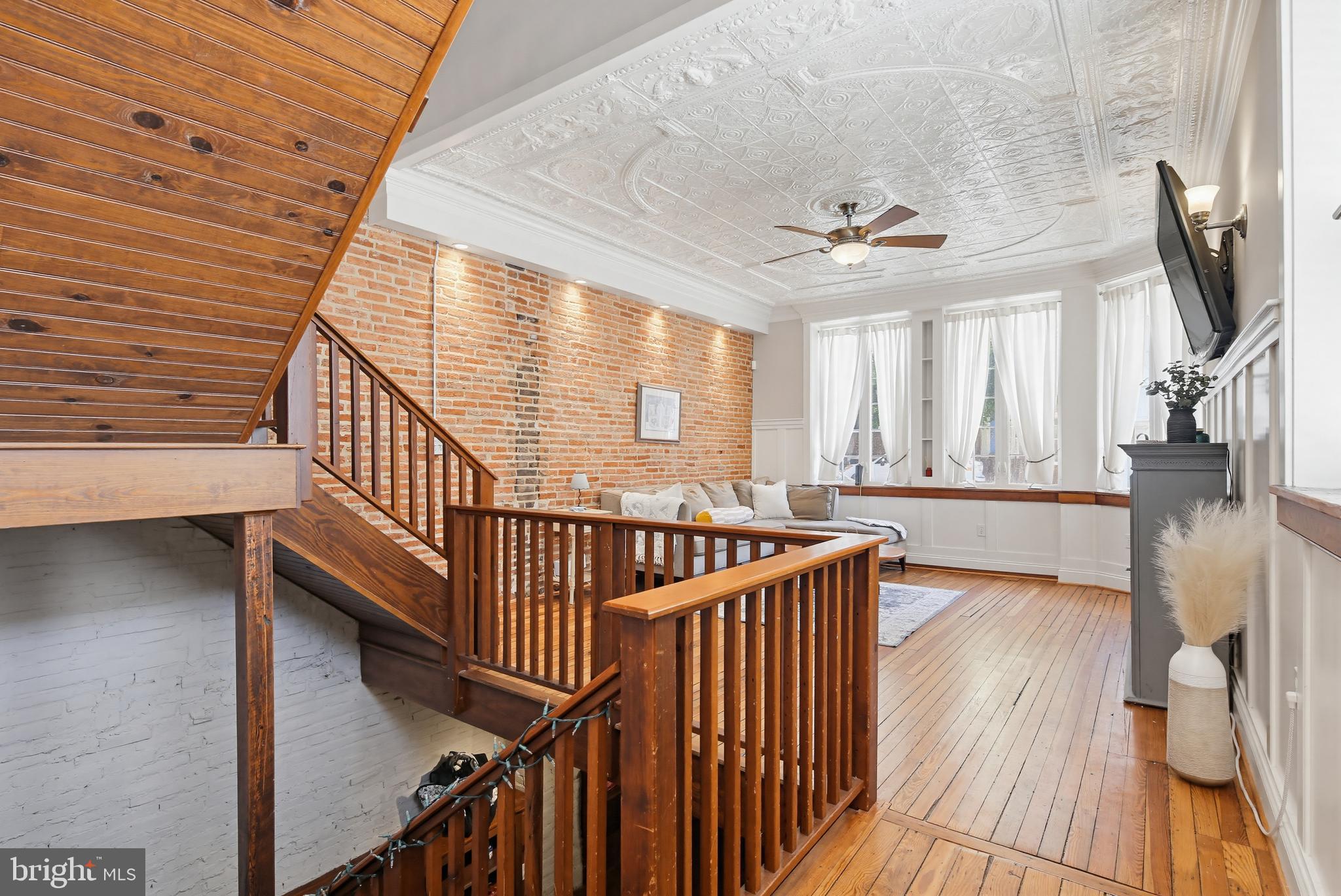 FEDERAL HILL HISTORIC DISTRICT - Residential