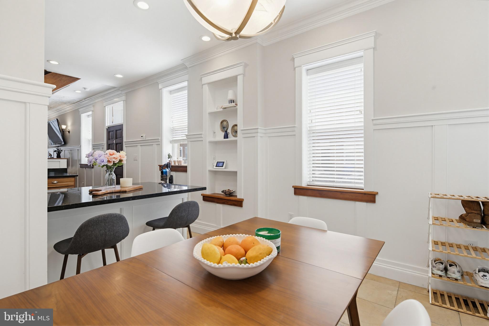 FEDERAL HILL HISTORIC DISTRICT - Residential