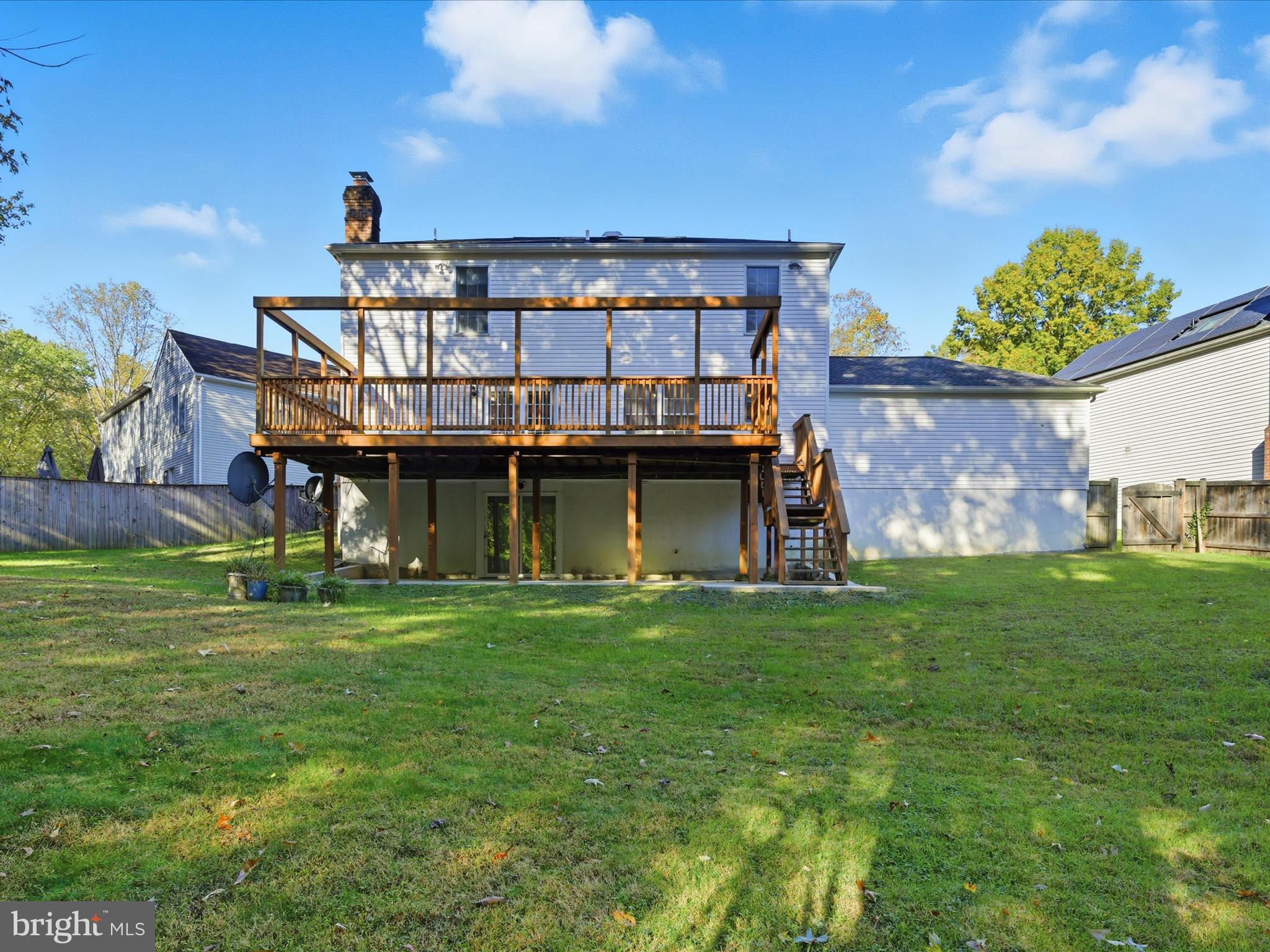 TALL OAKS CROSSING - Residential Lease