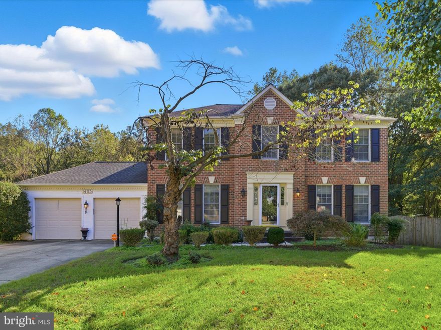 Welcome to this stunning colonial home in the heart of Bowie! Featuring an open floor plan, gleaming hardwood floors, and a gourmet kitchen with stainless steel appliances, granite countertops, and a large island — perfect for family gatherings and entertaining.

Enjoy a cozy, fully furnished home with a family room with a fireplace, a spacious primary suite with a spa-like bath, and a finished basement ideal for a gym or media room. Step outside to a large deck and backyard, perfect for outdoor dining and relaxation. Short-term rental preferred