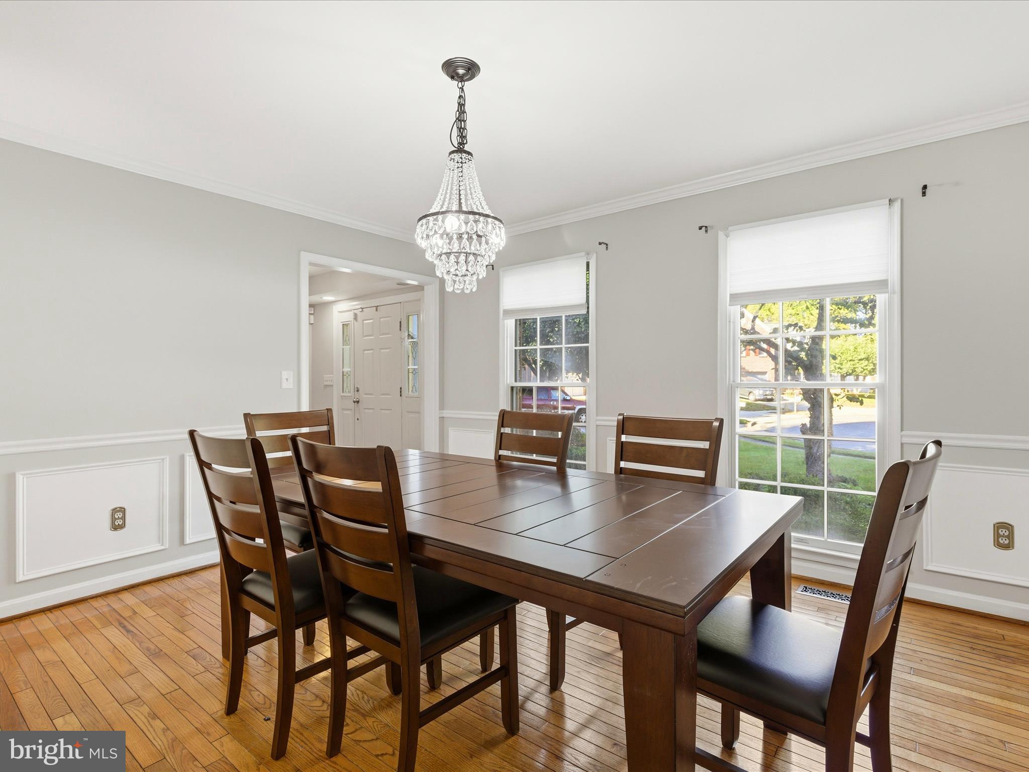 TALL OAKS CROSSING - Residential Lease