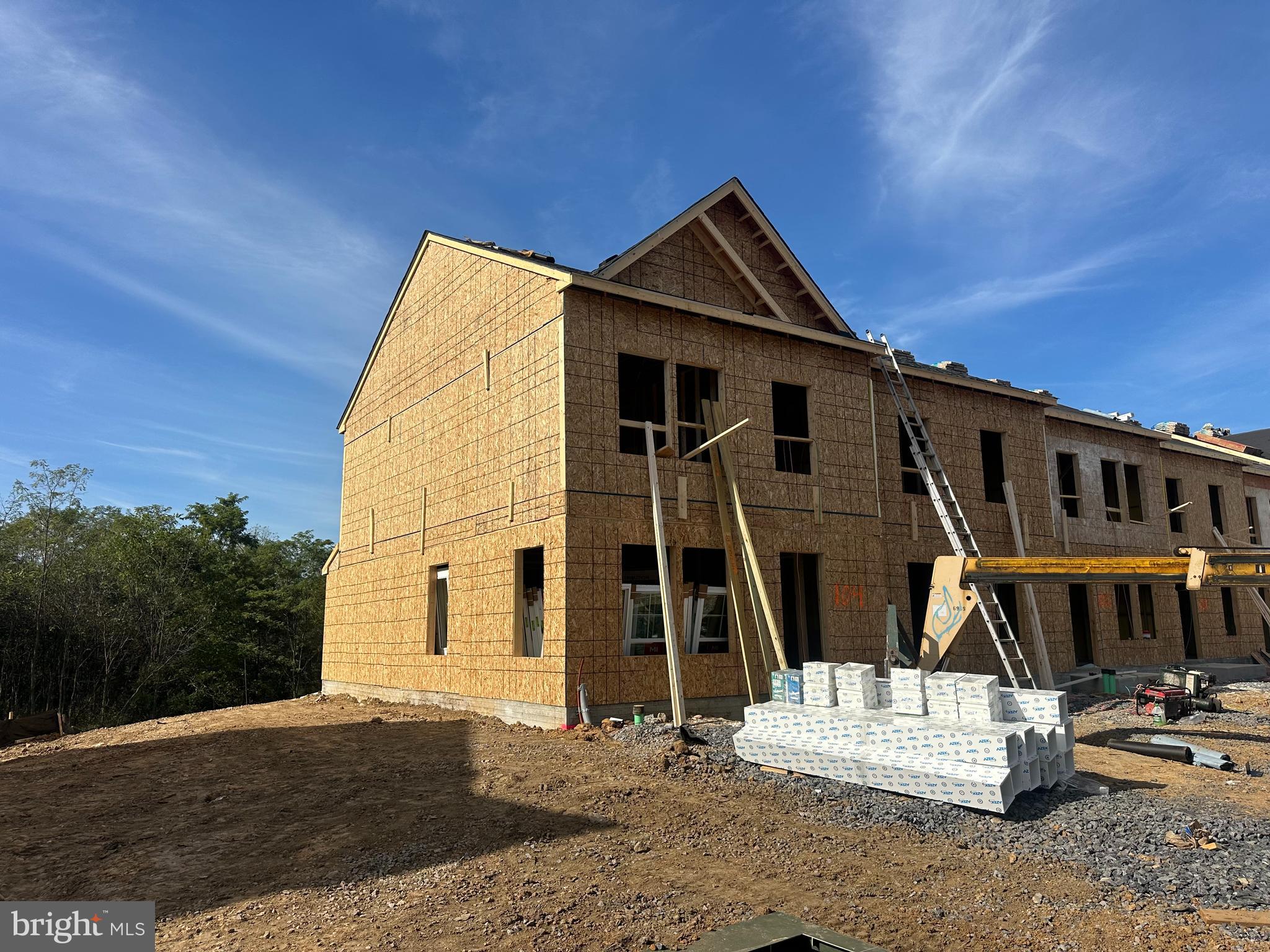 VILLAGES AT COURTHOUSE SQUARE - Residential
