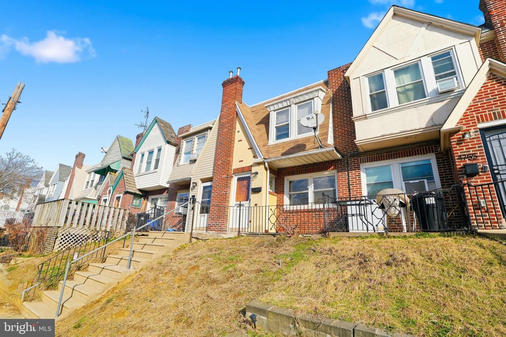 Photo of 4753 Vista Street, PHILADELPHIA, PA 19136 (MLS # PAPH2572714)