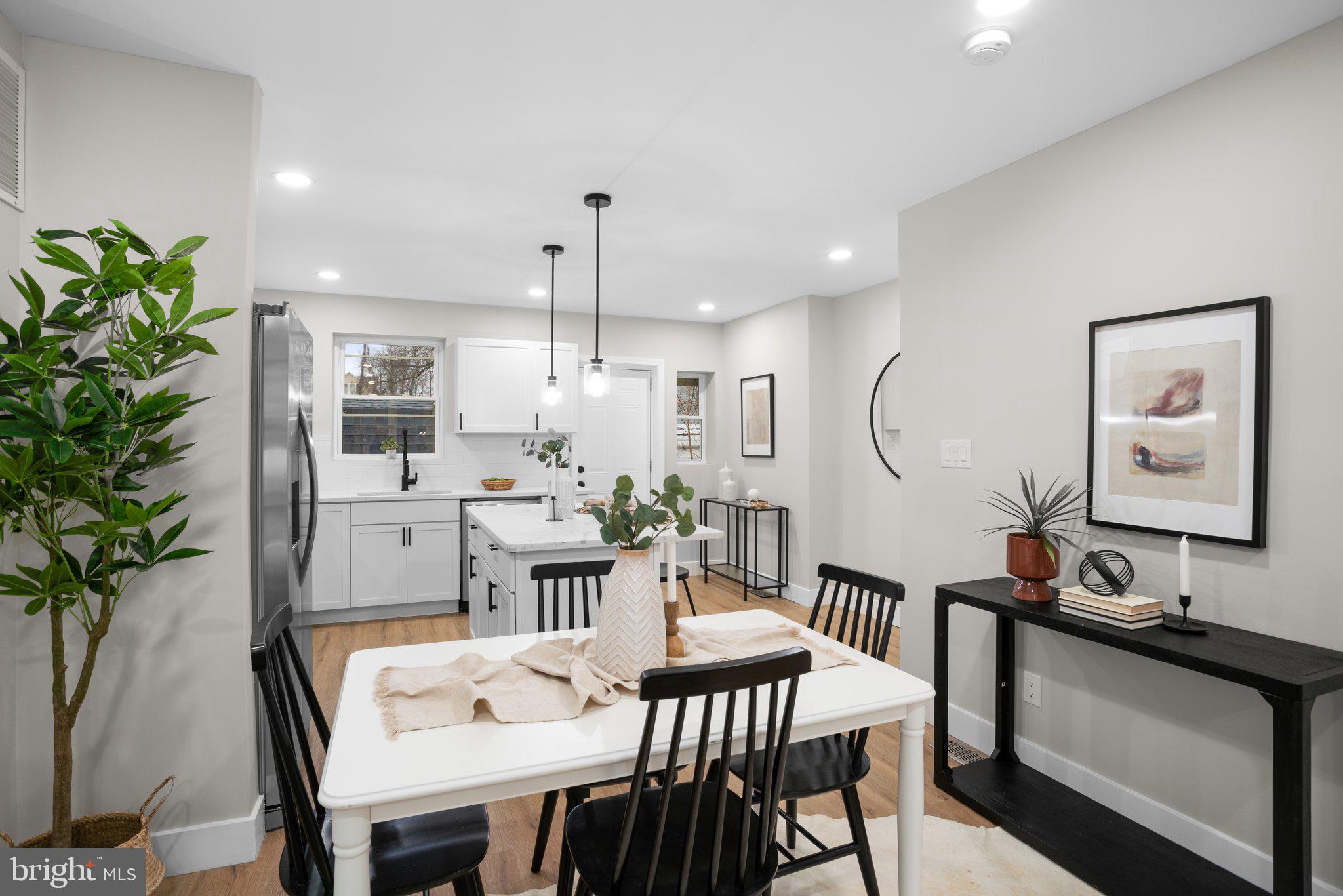 BALTIMORE HIGHLANDS - Residential