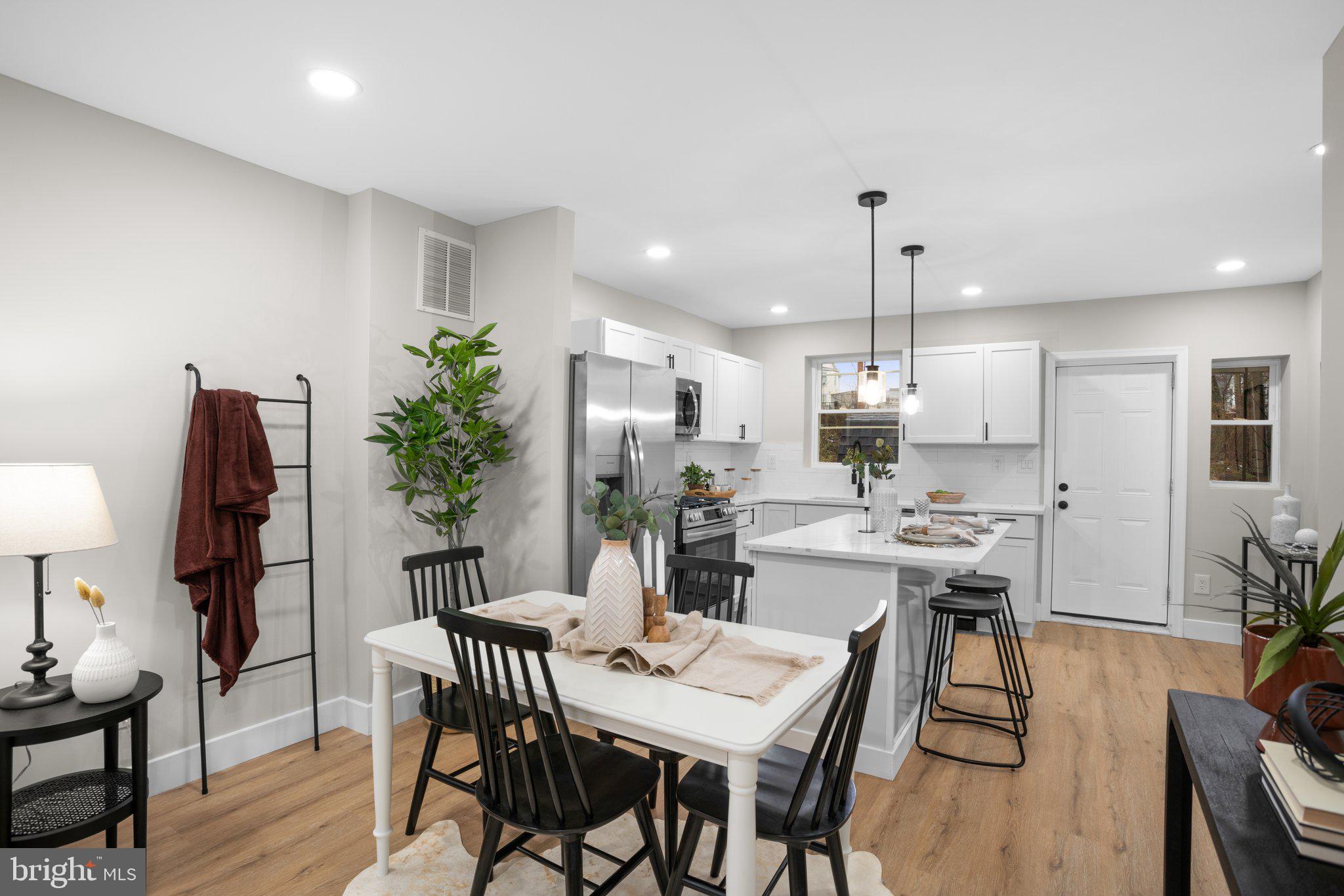 BALTIMORE HIGHLANDS - Residential