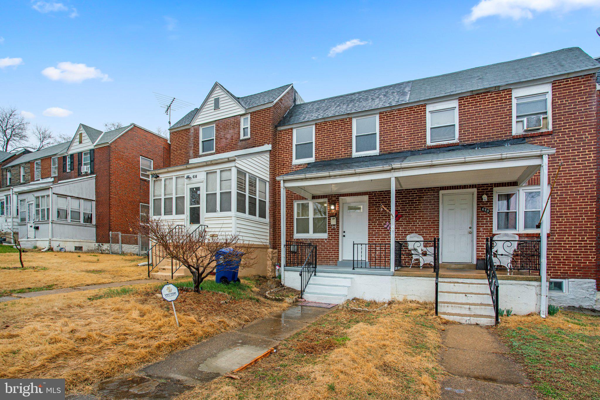 BALTIMORE HIGHLANDS - Residential