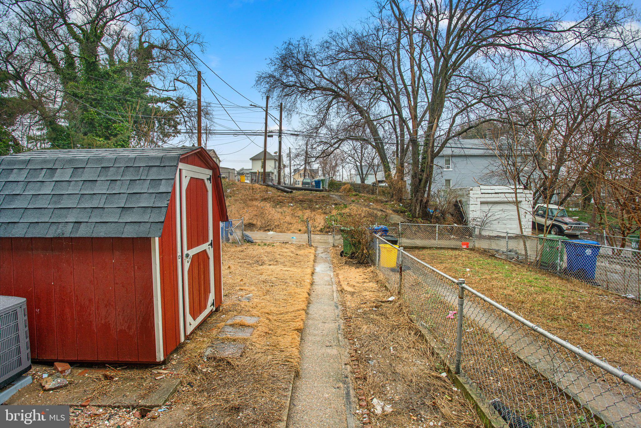 BALTIMORE HIGHLANDS - Residential