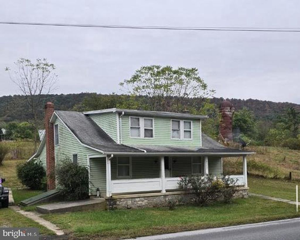 Photo of 18927 Spring Run Road East Rd E, SPRING RUN, PA 17262 (MLS # PAFL2030314)