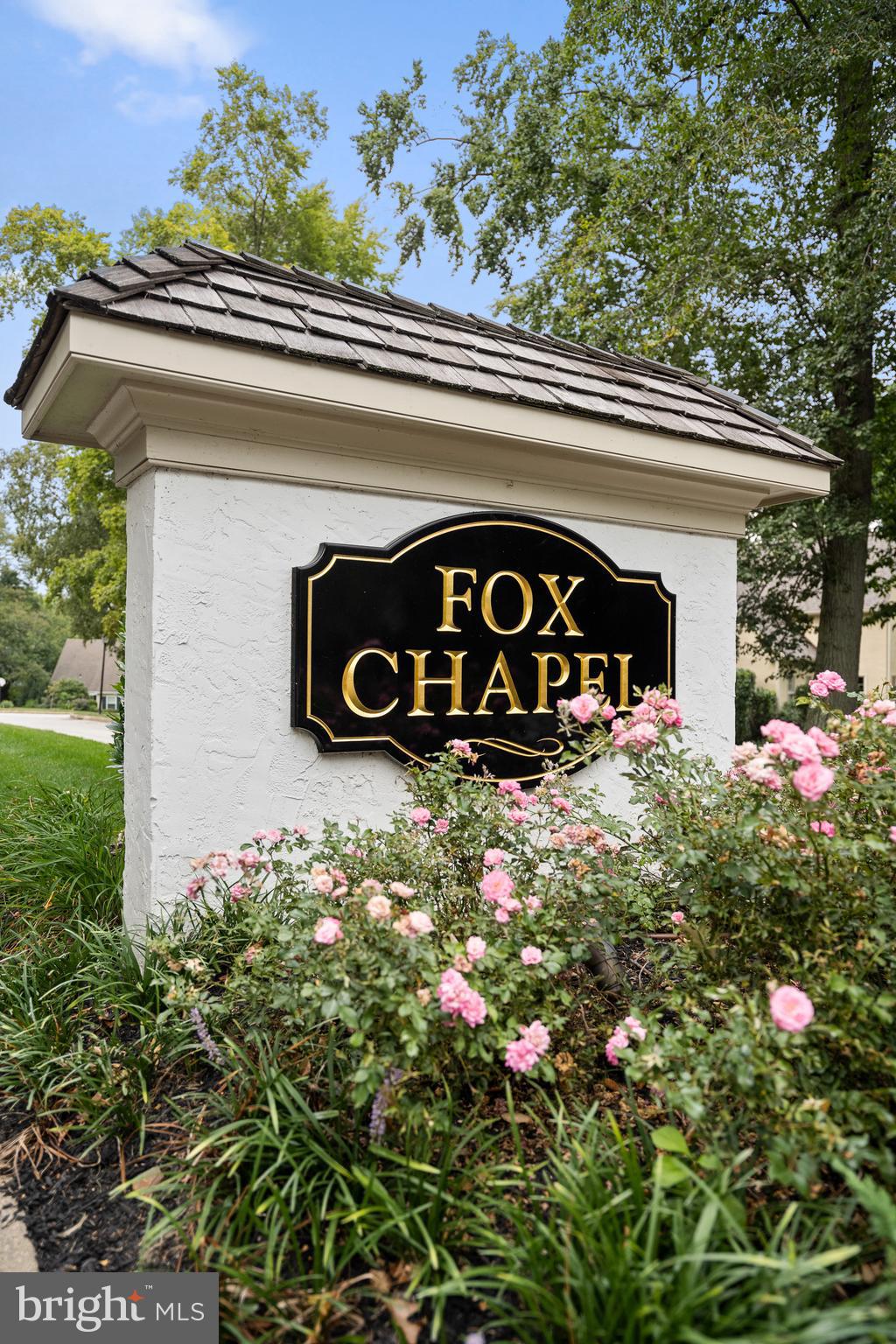 FOX CHAPEL - Residential