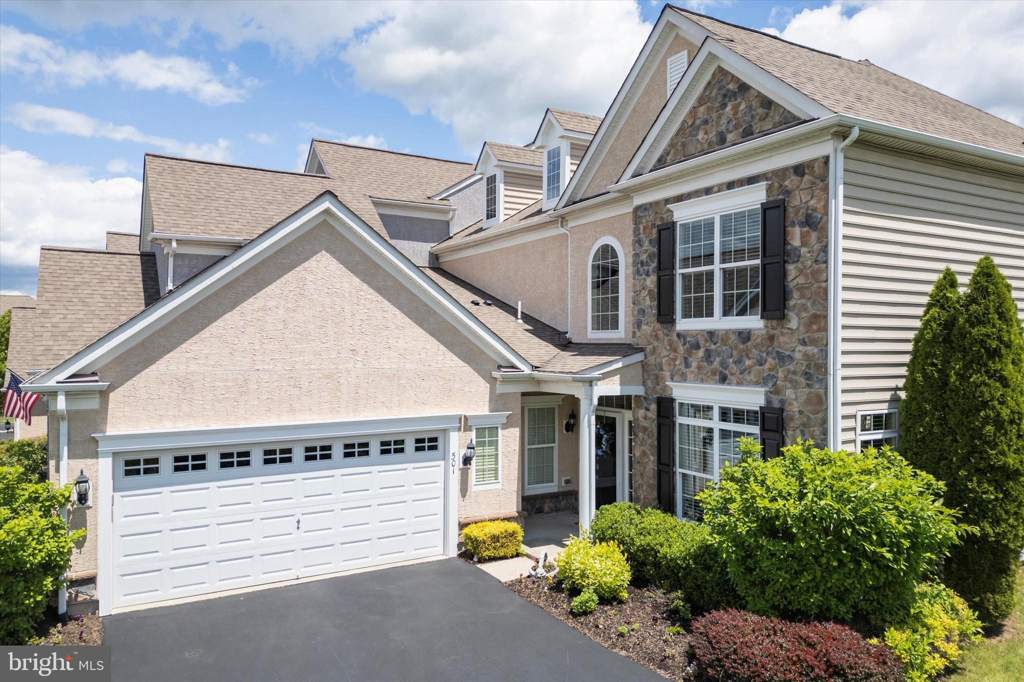 RESERVE AT GWYNEDD - Residential