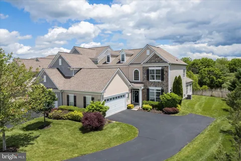 501 Jasmine Circle, Upper Gwynedd, PA 19446 - MLS#: PAMC2141908