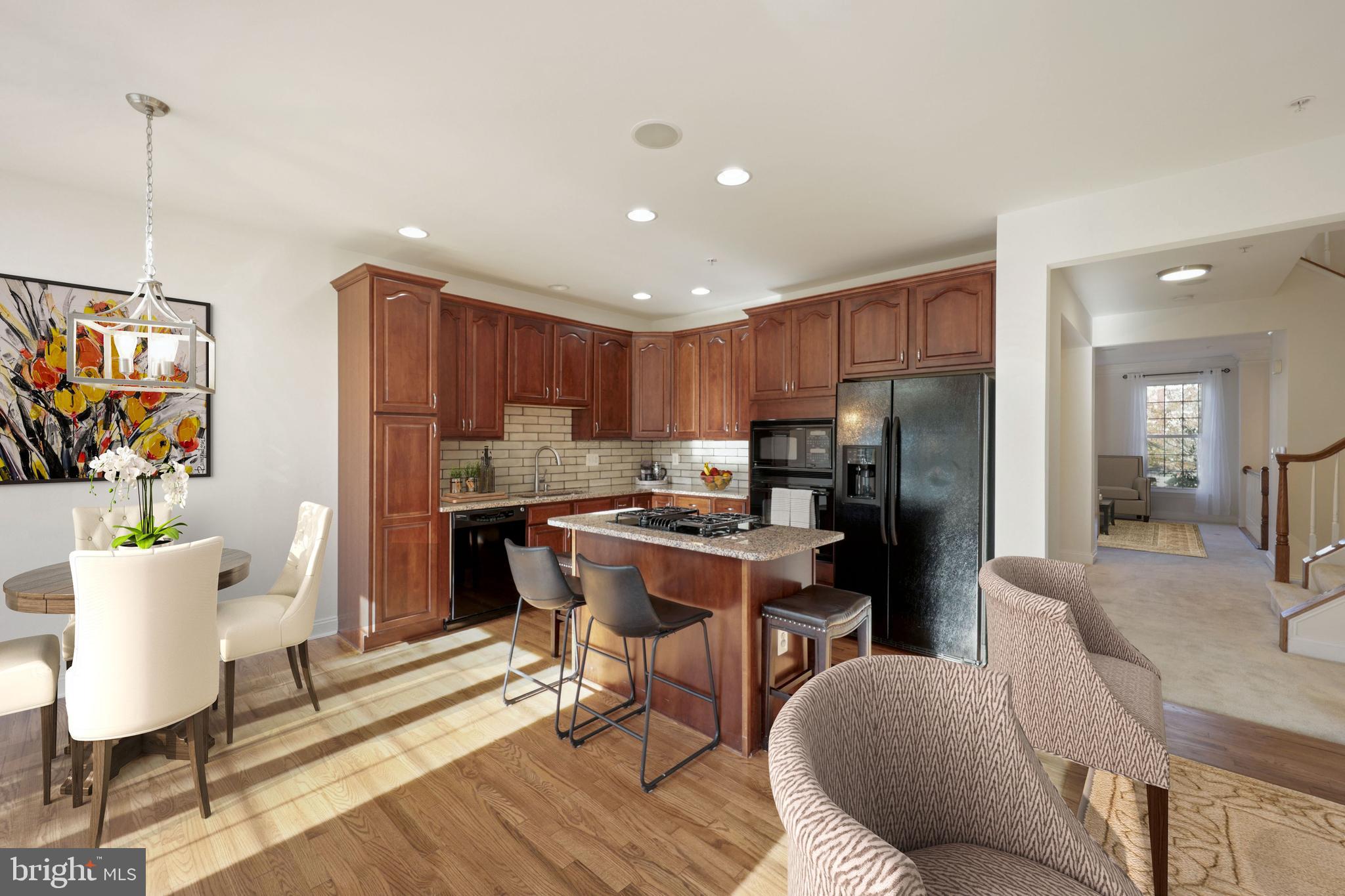 MARLBORO RIDGE-PHASE 1A - Residential