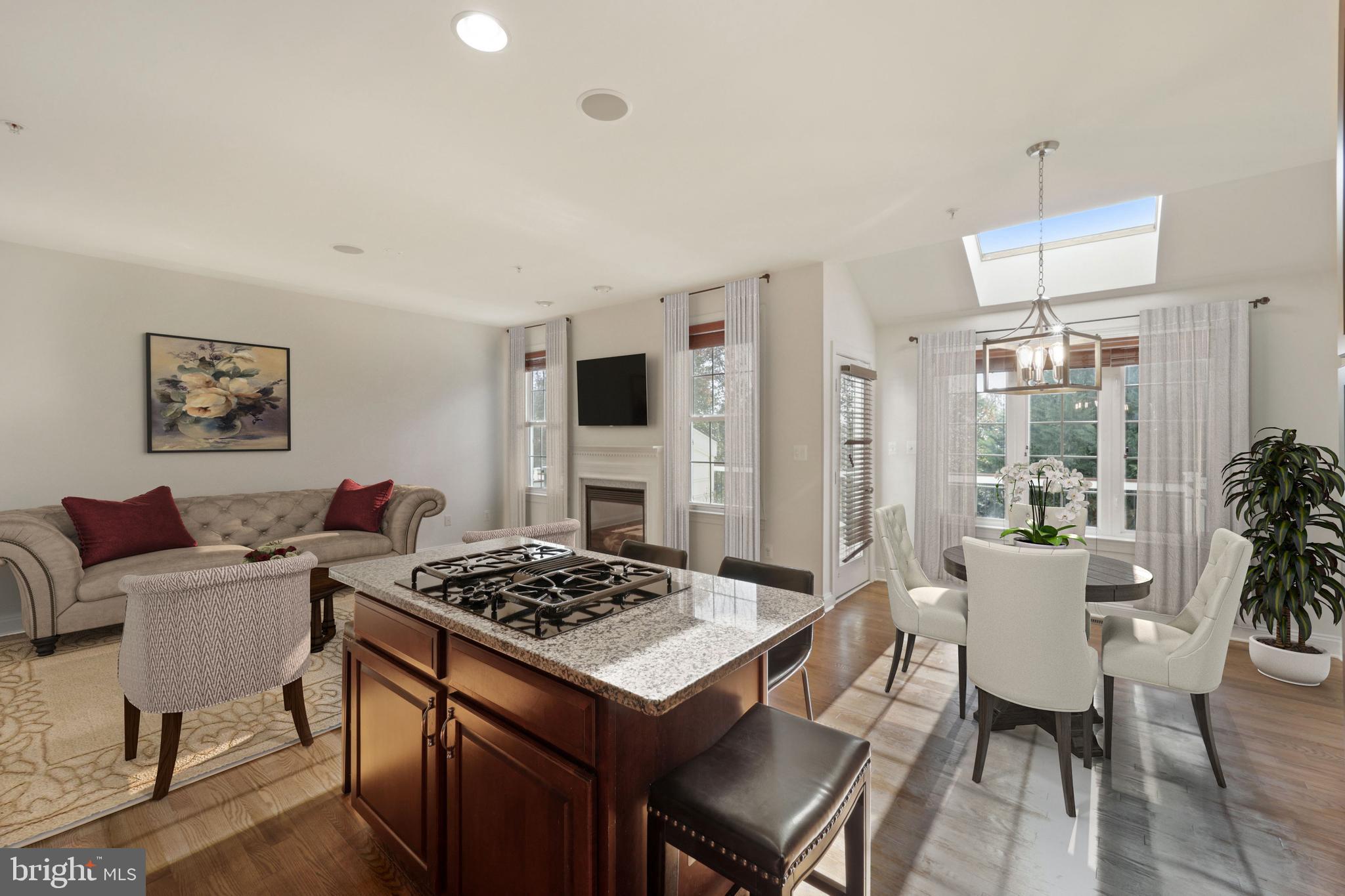 MARLBORO RIDGE-PHASE 1A - Residential