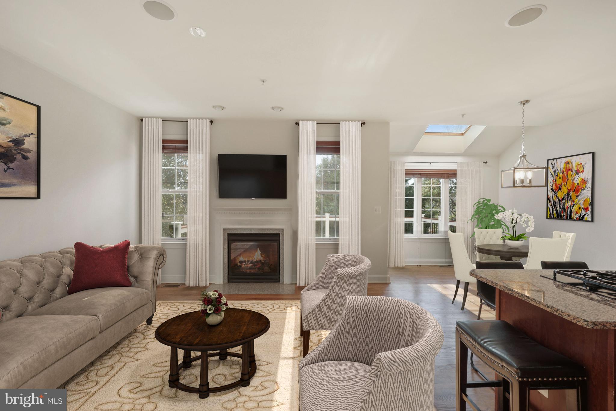 MARLBORO RIDGE-PHASE 1A - Residential