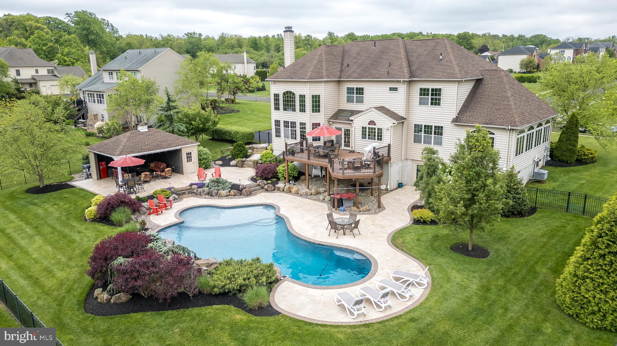 ASHLAND MEADOWS - Residential