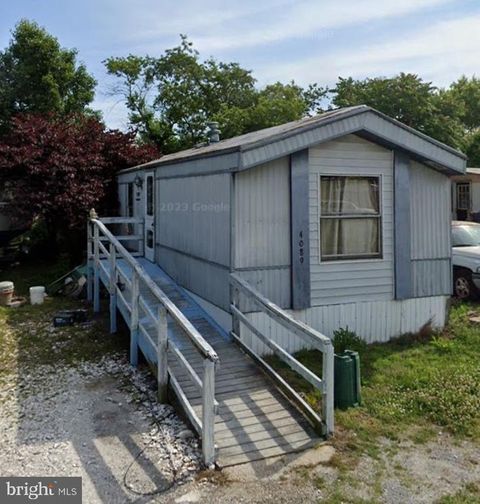 4089 SKYLAR DRIVE FRUITLAND MD 21826