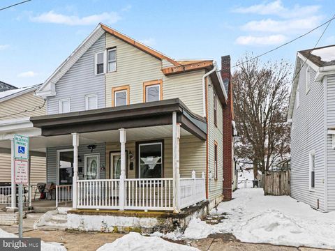 10 N 2ND STREET WORMLEYSBURG PA 17043